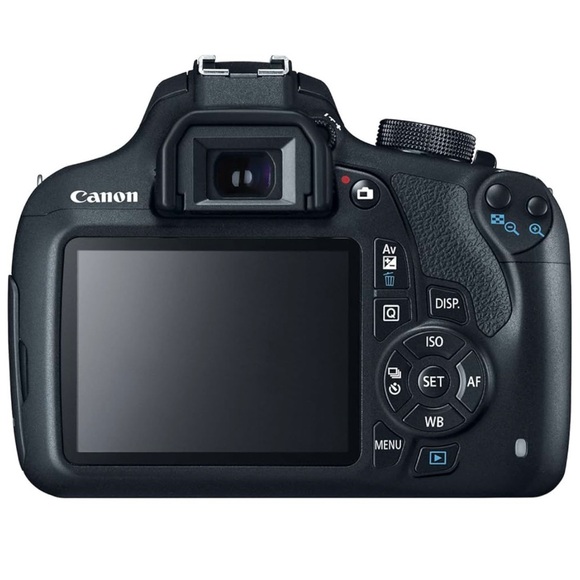Canon EOS Rebel T5 Bundle - Picture 3 of 5